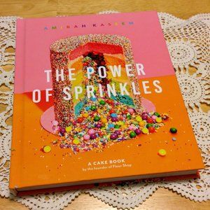 Sprinkles fun Cake Book